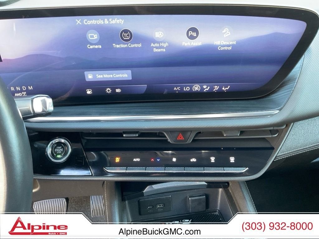 2024 Buick Envision Preferred