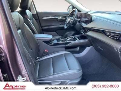 2024 Buick Envision Preferred