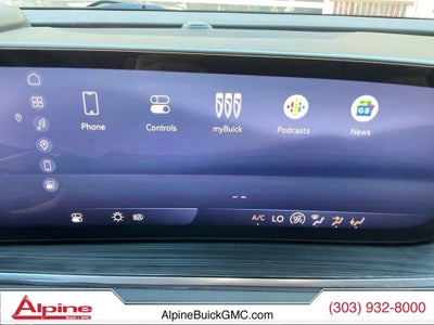 2024 Buick Envision Preferred