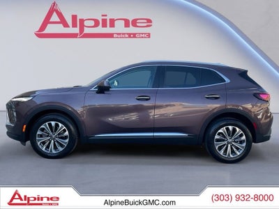 2024 Buick Envision Preferred