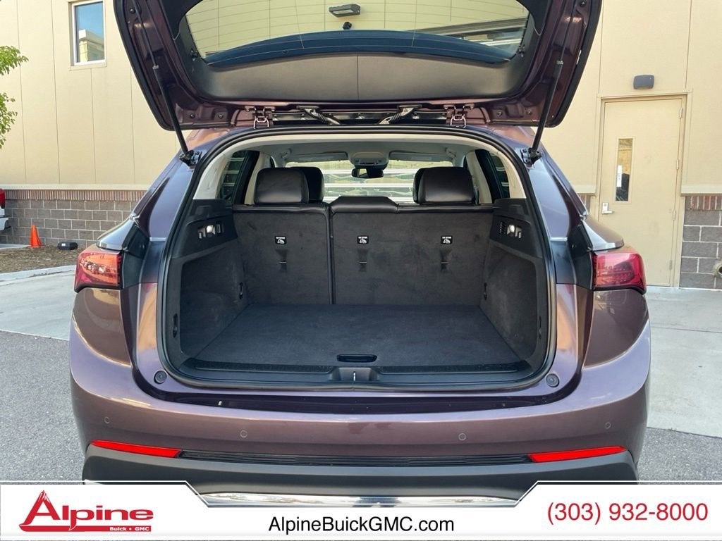 2024 Buick Envision Preferred