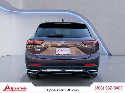2024 Buick Envision Preferred