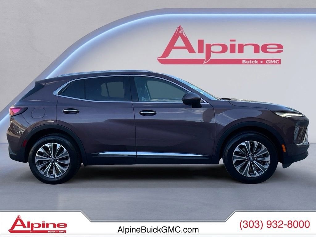 2024 Buick Envision Preferred