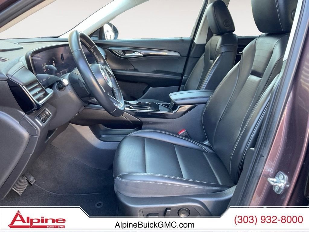2024 Buick Envision Preferred