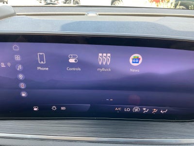 2024 Buick Envision Preferred