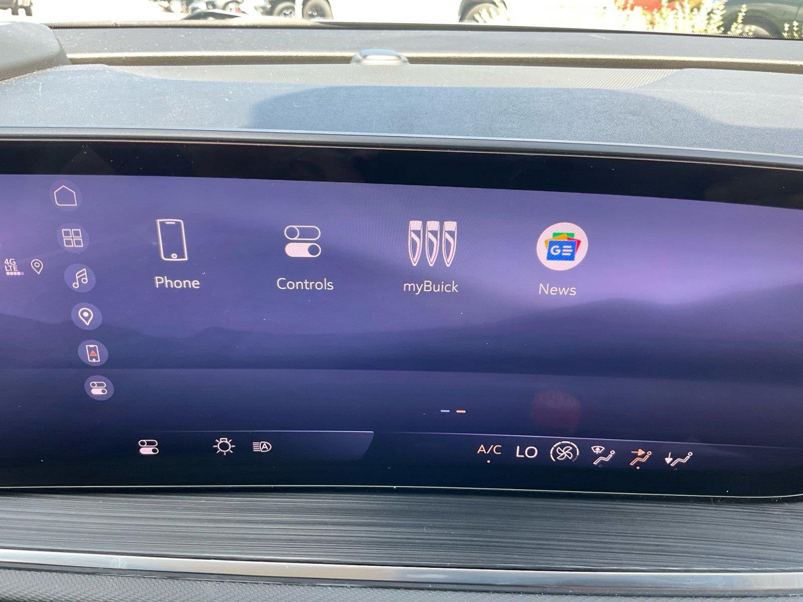 2024 Buick Envision Preferred