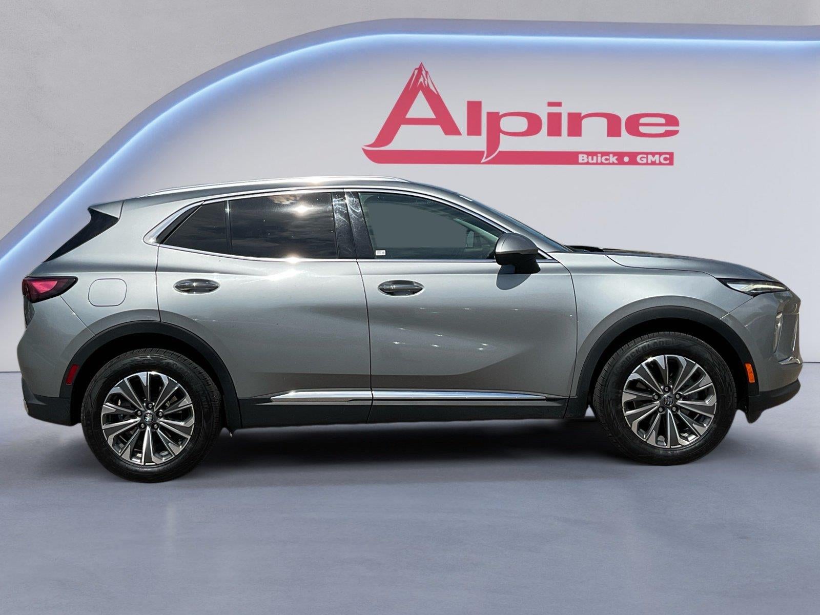 2024 Buick Envision Preferred