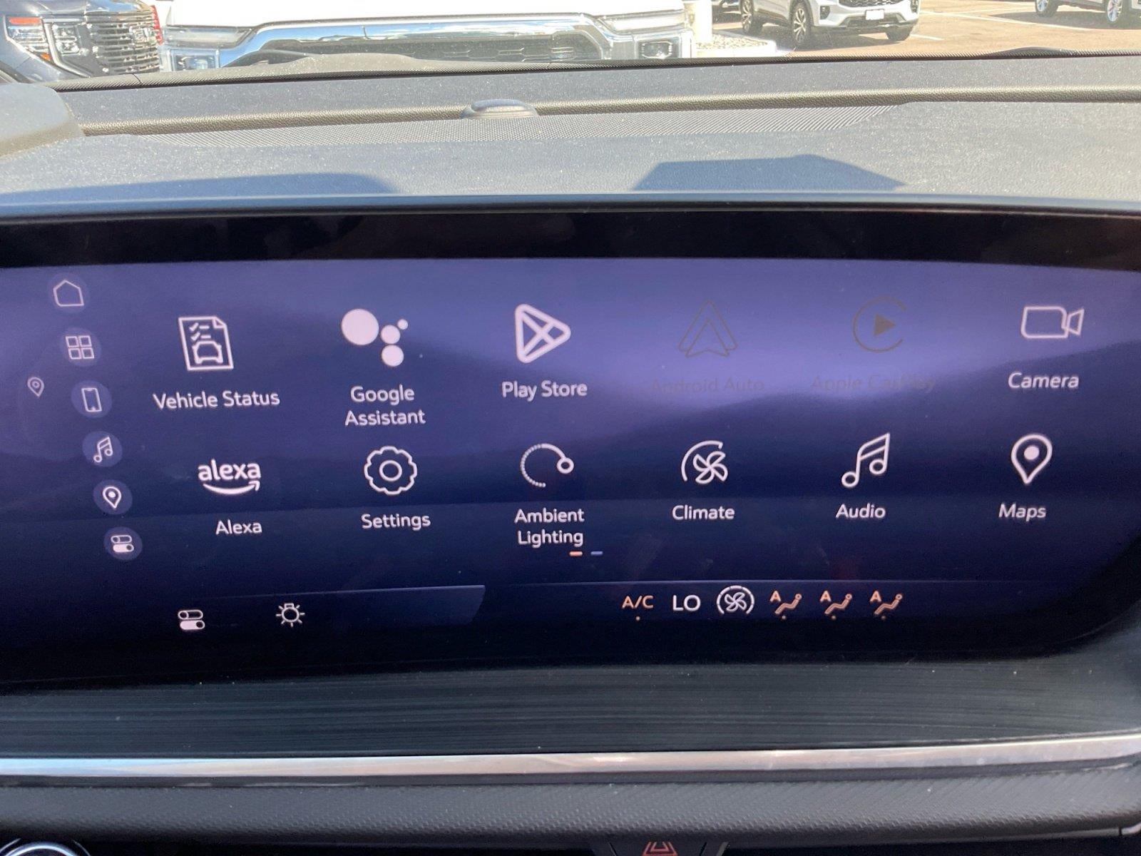 2024 Buick Envision Preferred