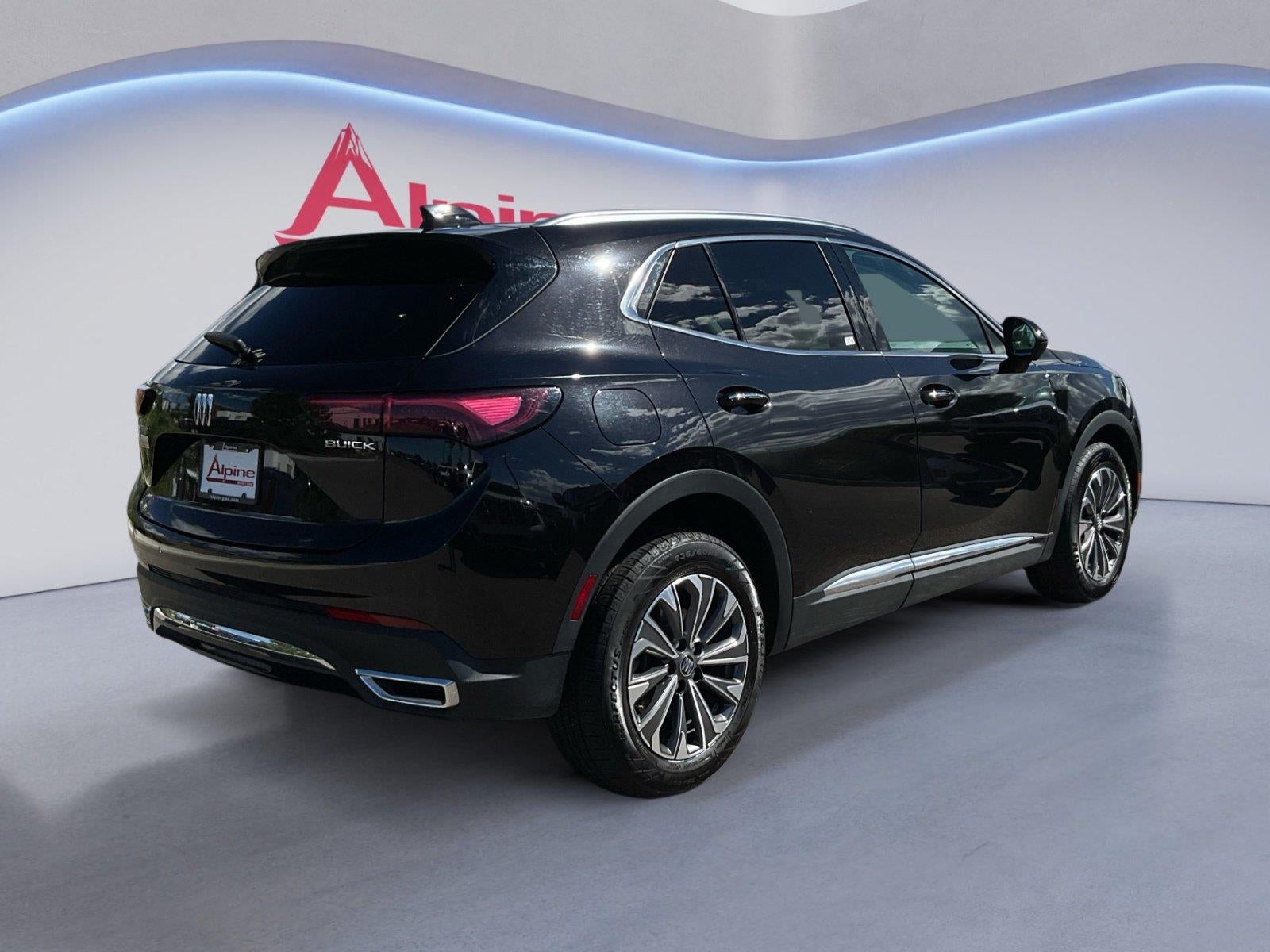 2024 Buick Envision Preferred