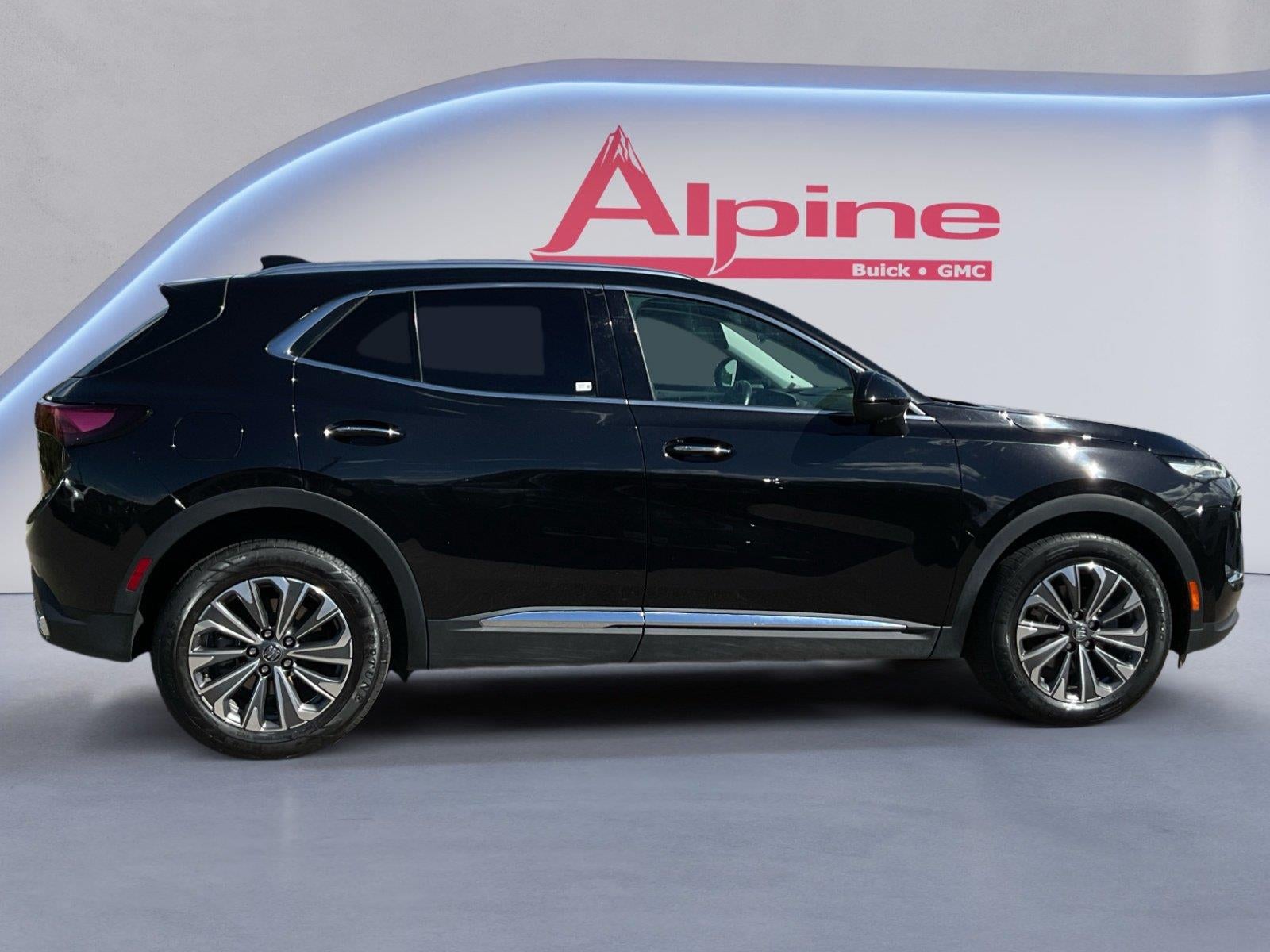2024 Buick Envision Preferred