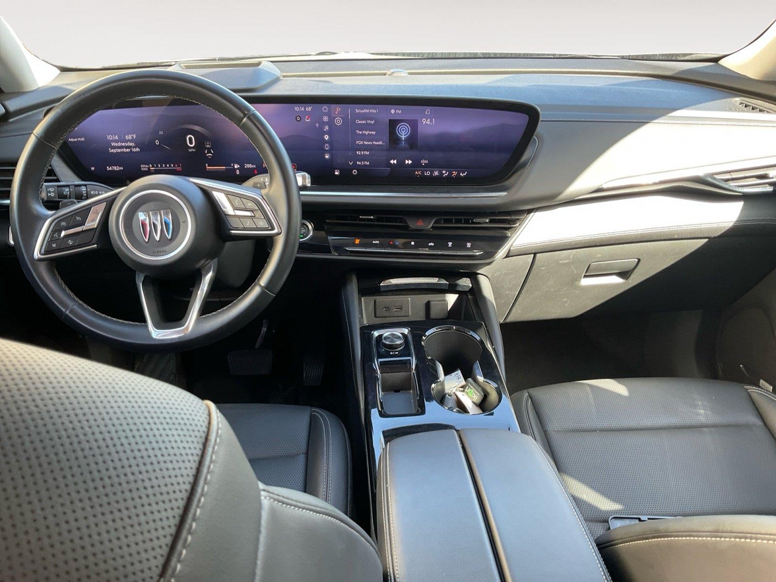 2024 Buick Envision Preferred