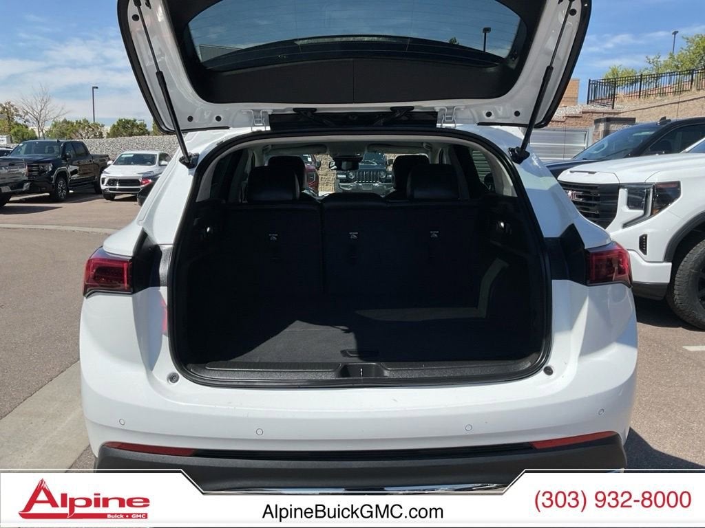 2024 Buick Envision Preferred