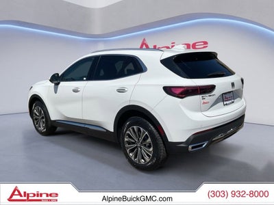 2024 Buick Envision Preferred