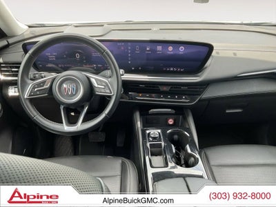 2024 Buick Envision Preferred