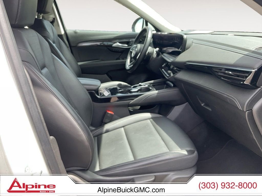 2024 Buick Envision Preferred
