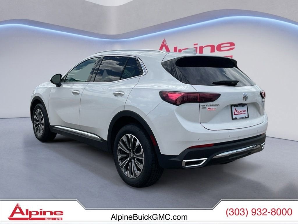 2024 Buick Envision Preferred
