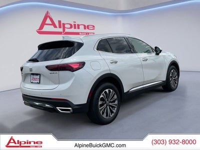 2024 Buick Envision Preferred