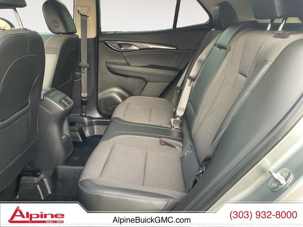 2023 Buick Envision Preferred