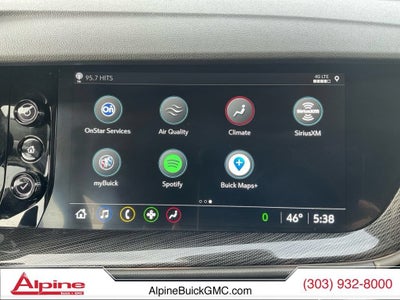 2023 Buick Envision Preferred