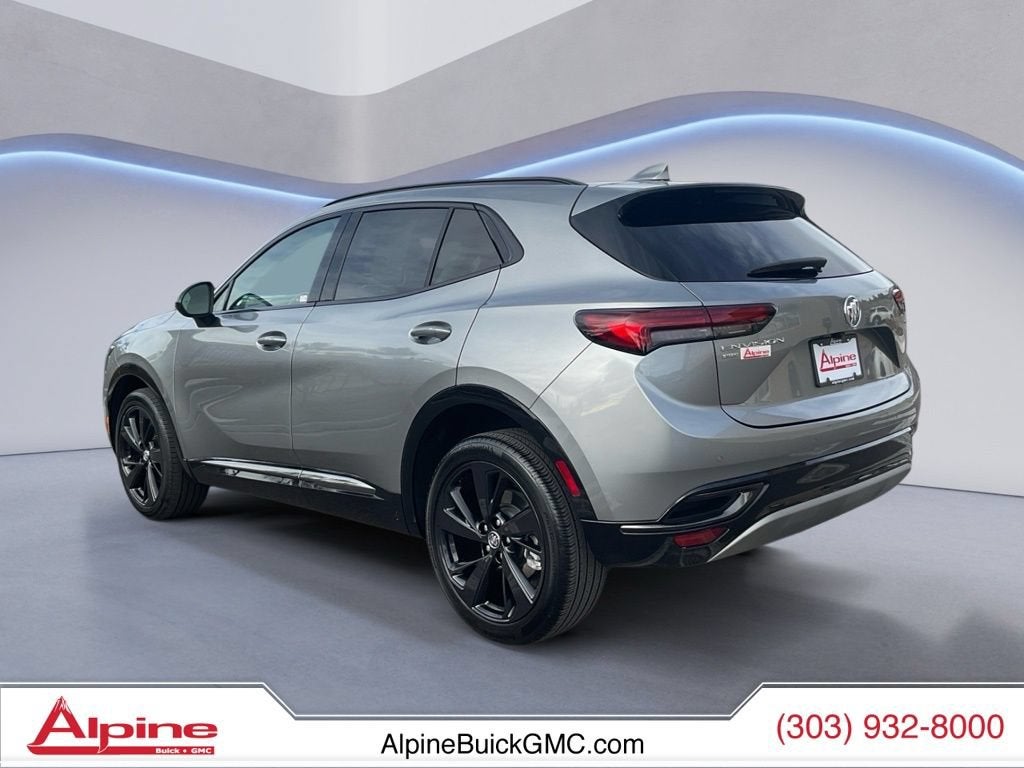2023 Buick Envision Preferred