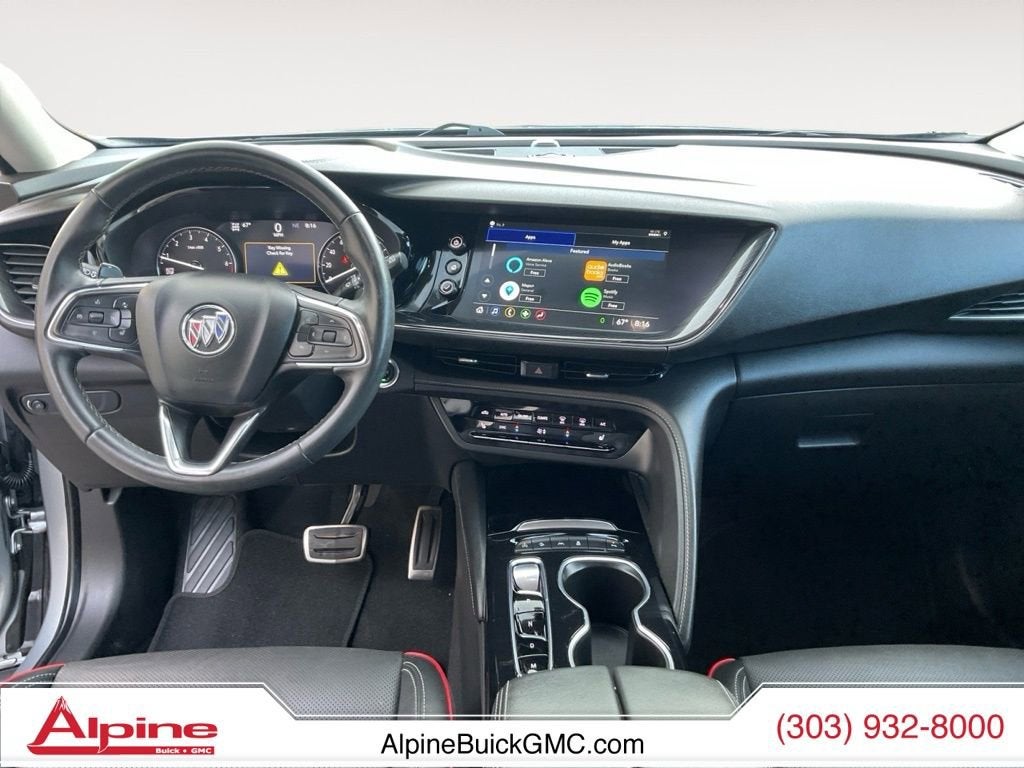 2023 Buick Envision Essence