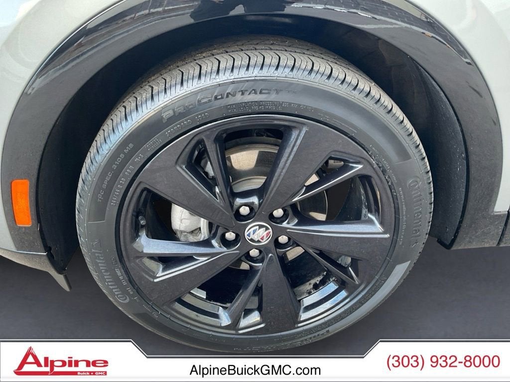 2023 Buick Envision Essence