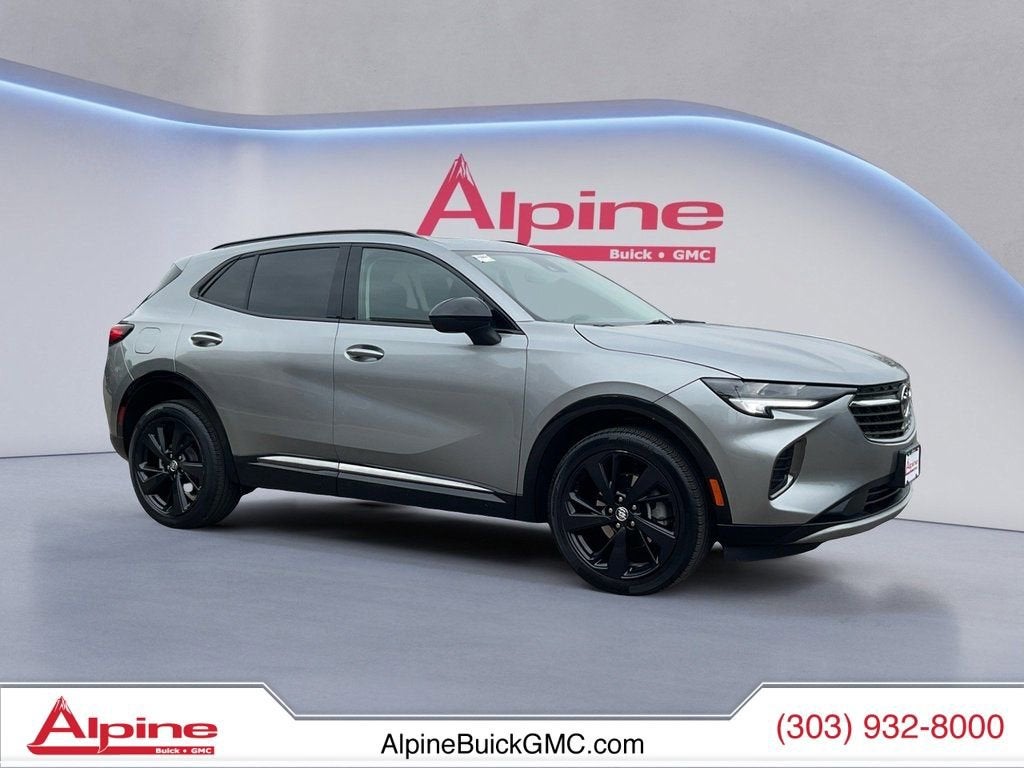 2023 Buick Envision Essence