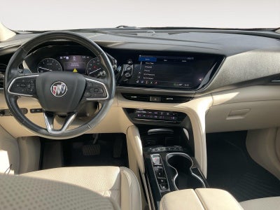 2021 Buick Envision Avenir