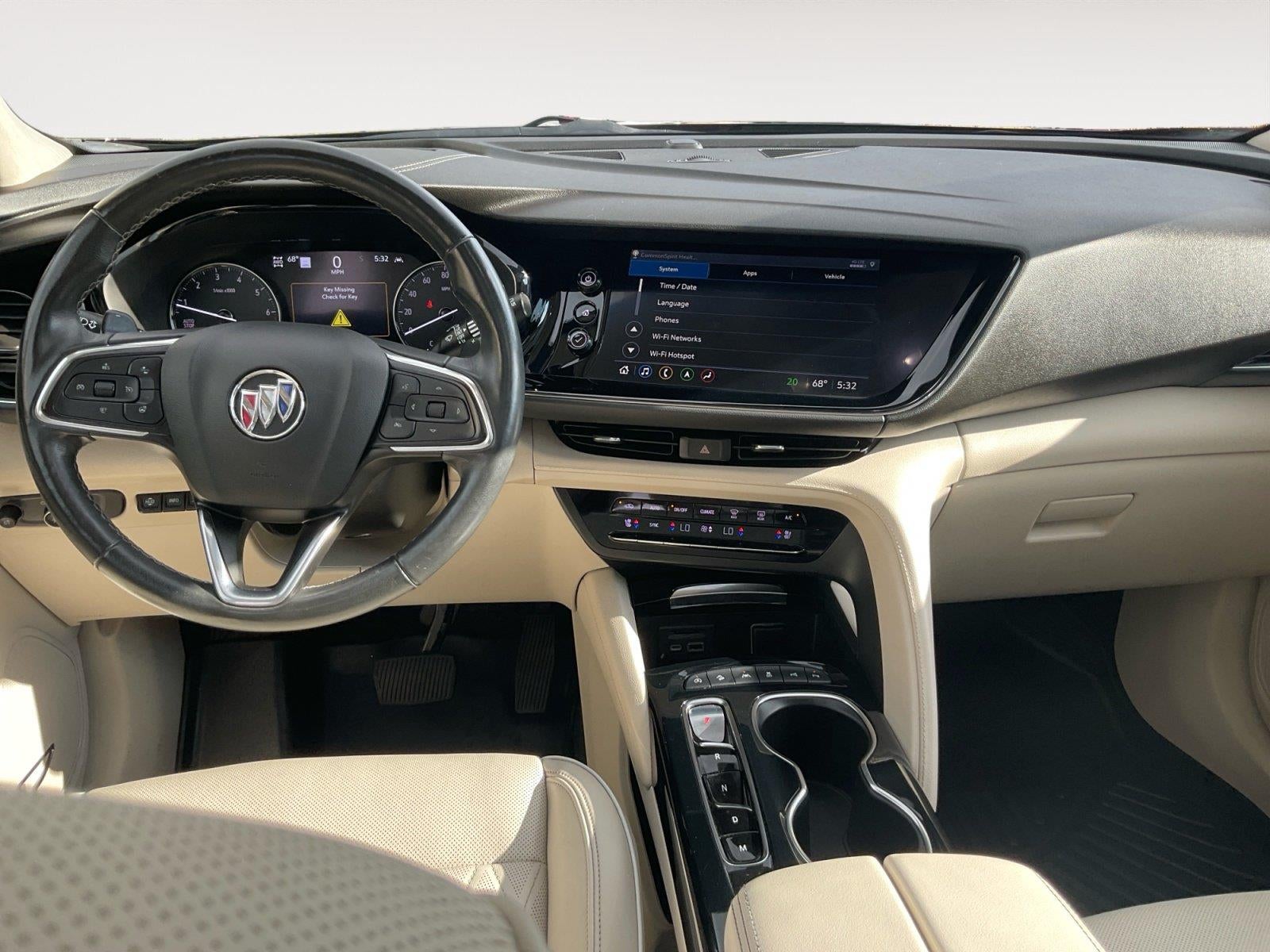 2021 Buick Envision Avenir