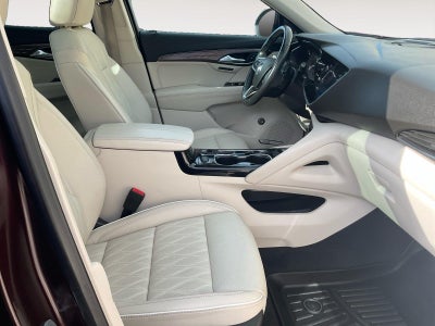 2021 Buick Envision Avenir