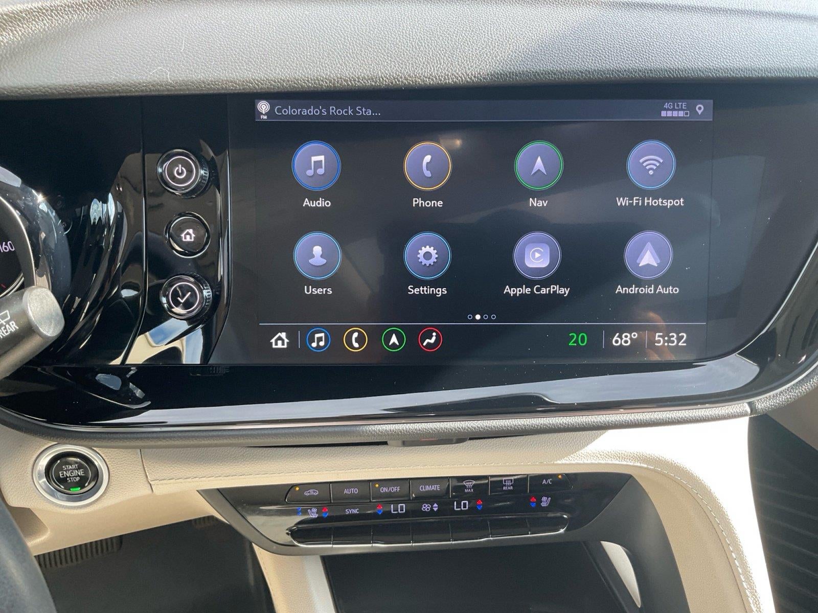 2021 Buick Envision Avenir