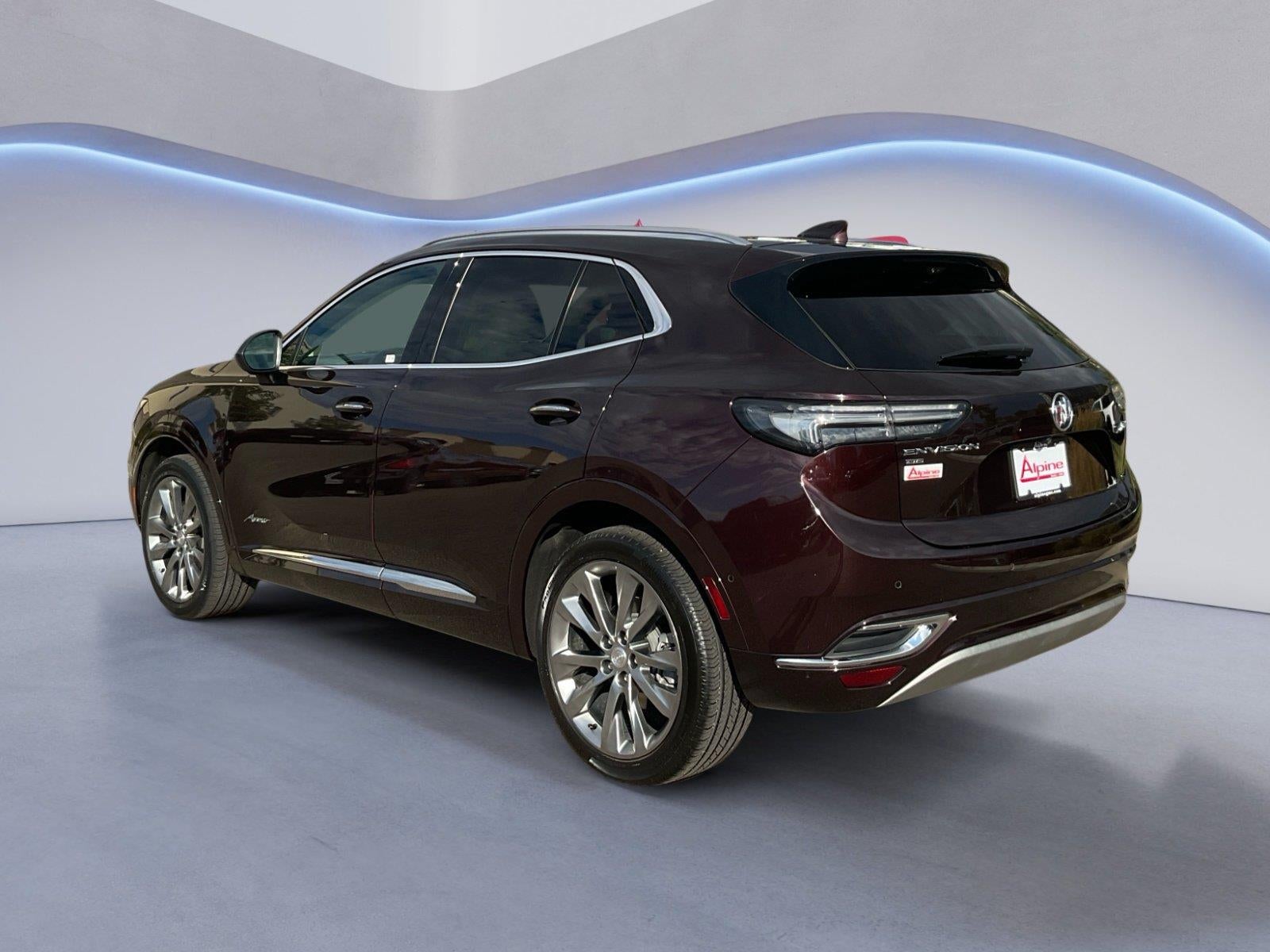 2021 Buick Envision Avenir