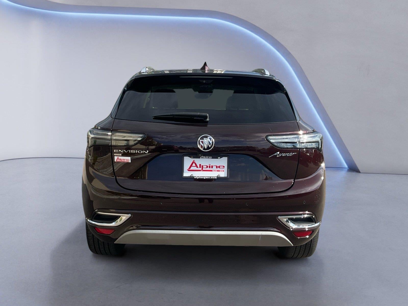 2021 Buick Envision Avenir