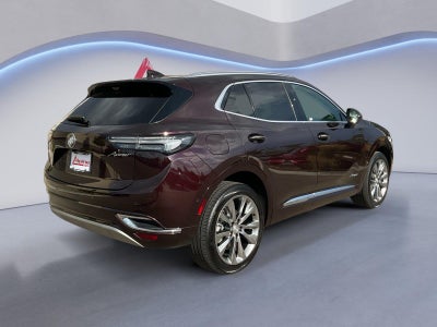 2021 Buick Envision Avenir