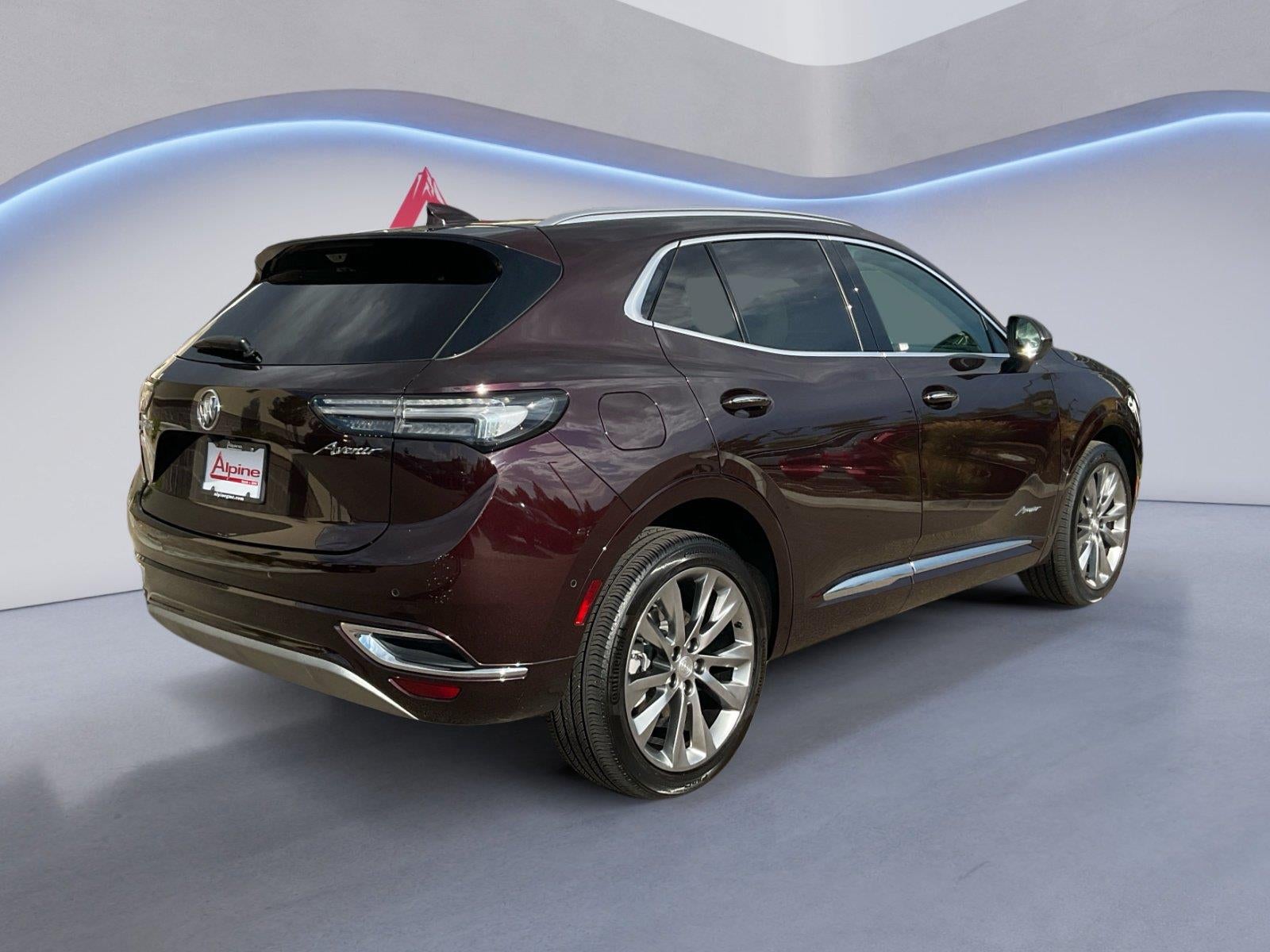 2021 Buick Envision Avenir