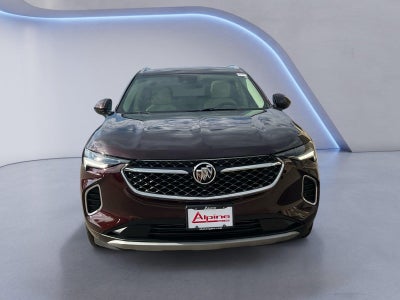 2021 Buick Envision Avenir