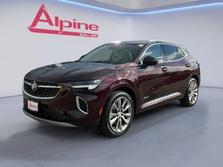 2021 Buick Envision Avenir
