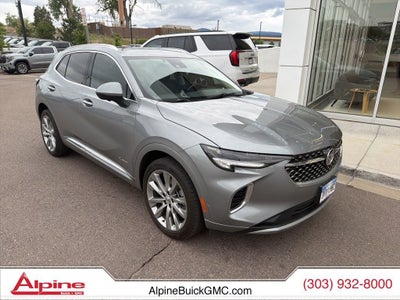 2023 Buick Envision Avenir
