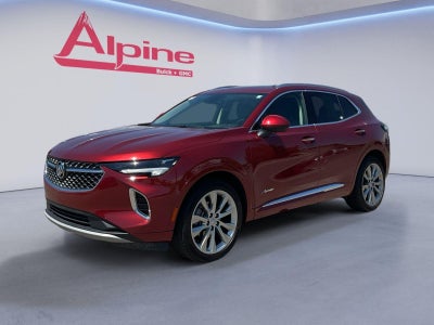 2023 Buick Envision Avenir