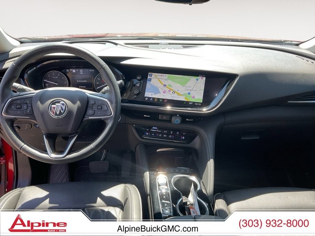 2023 Buick Envision Avenir
