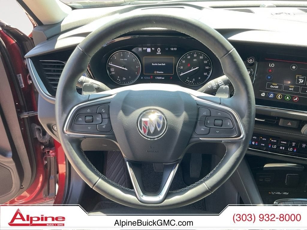 2023 Buick Envision Avenir