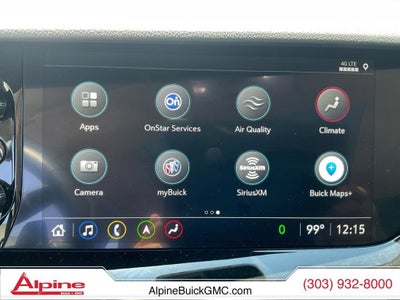 2023 Buick Envision Avenir