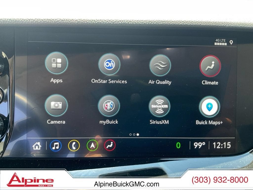 2023 Buick Envision Avenir