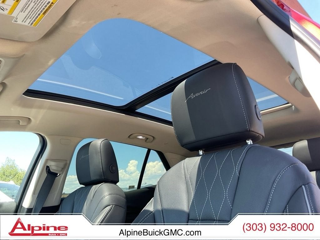 2023 Buick Envision Avenir