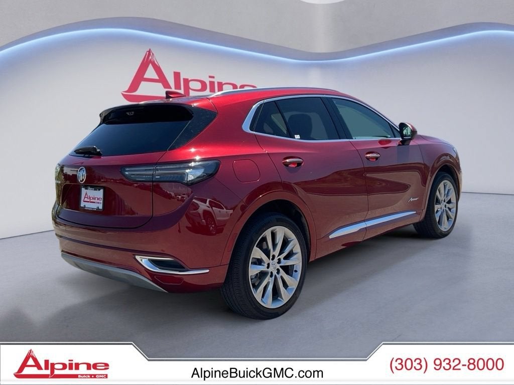 2023 Buick Envision Avenir