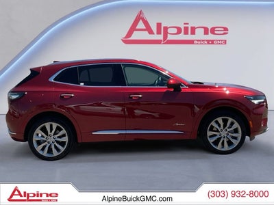 2023 Buick Envision Avenir
