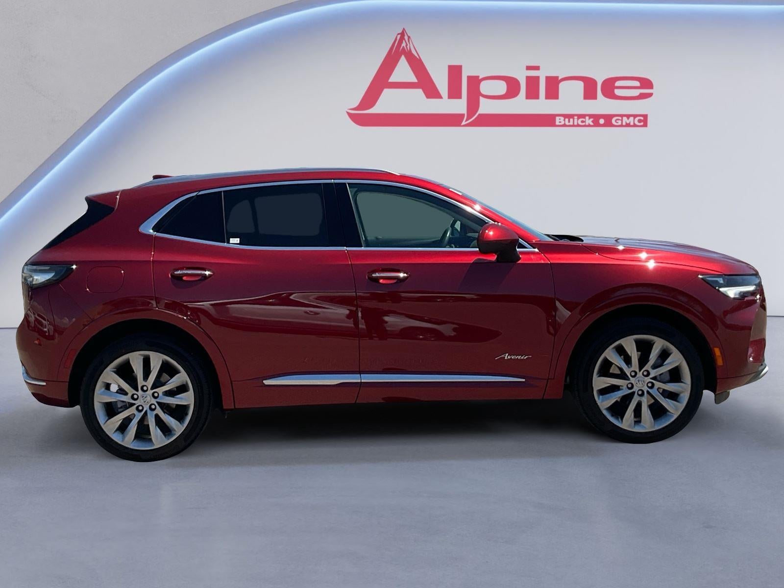 2023 Buick Envision Avenir