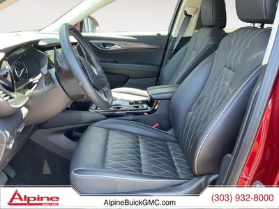 2023 Buick Envision Avenir