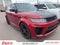 2022 Land Rover Range Rover Sport SVR Carbon Edition