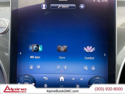 2023 Mercedes-Benz C 300 4MATIC® Sedan